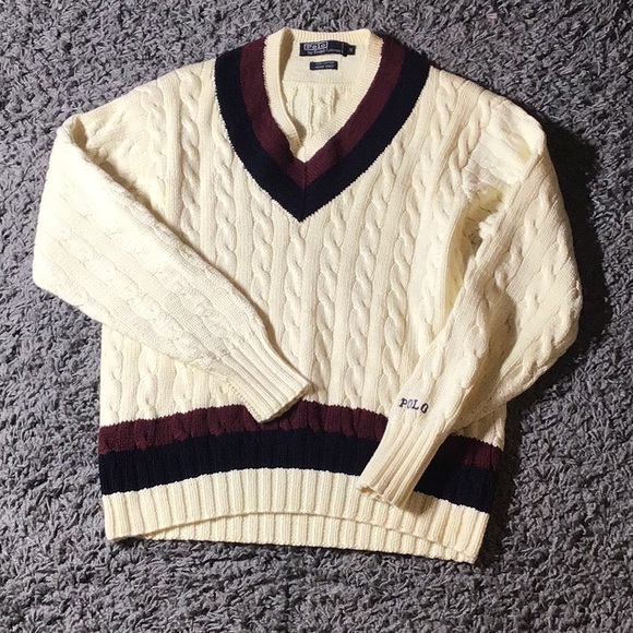 Polo Ralph Lauren Other - Polo by Ralph Lauren | Hand Knit Sweater |